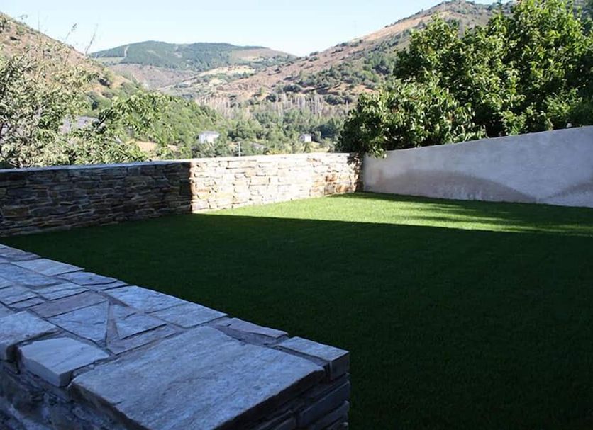 Vista exterior Foto