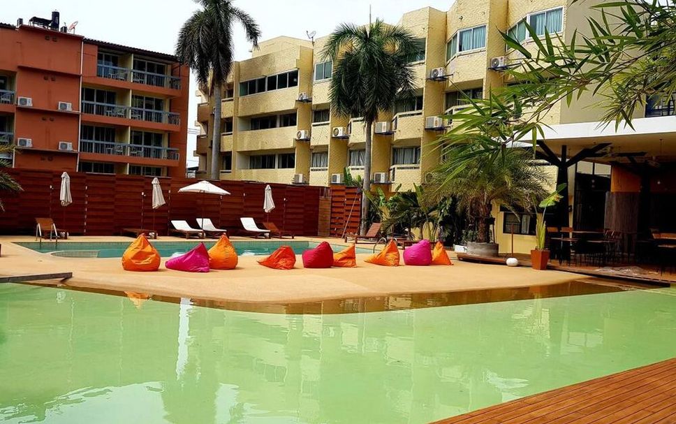 Pool Foto