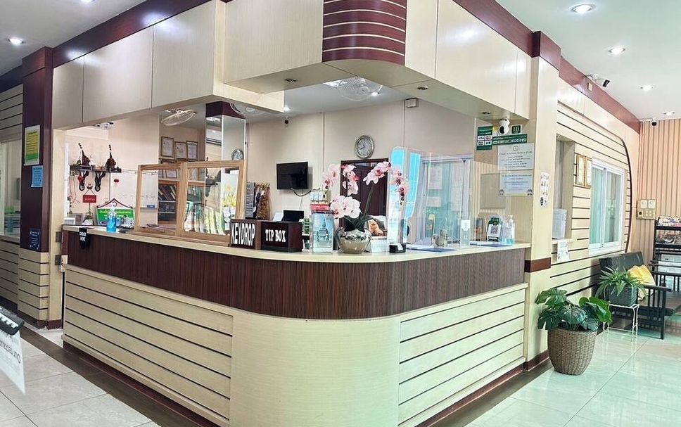 Recepció Foto