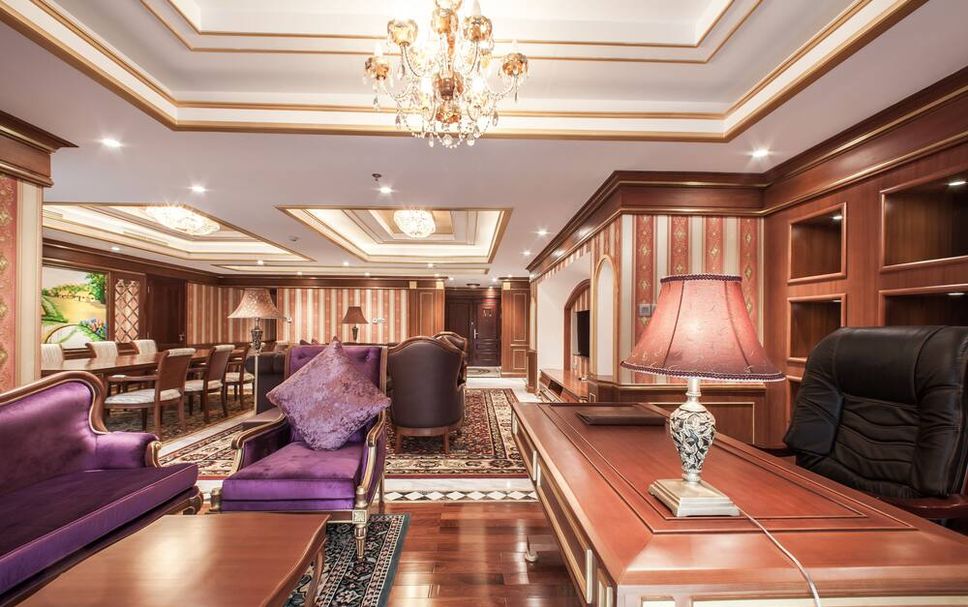 Sala d'estar Foto