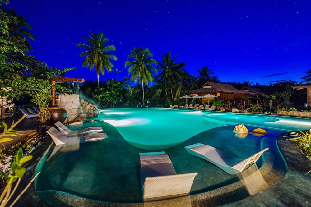 Pool Foto