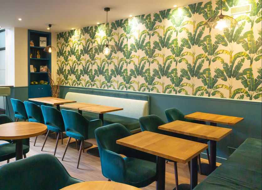 Restaurant Foto