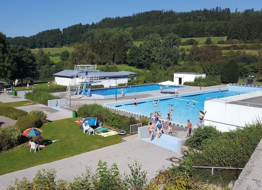 Pool Foto