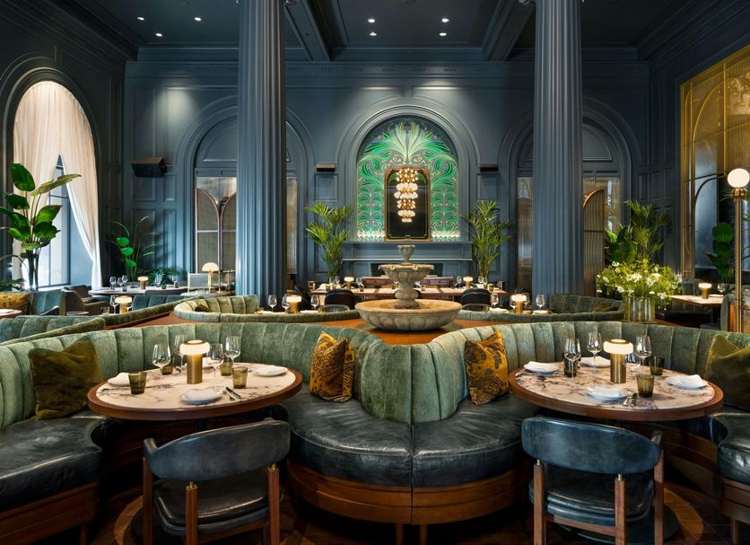 Restaurant Foto