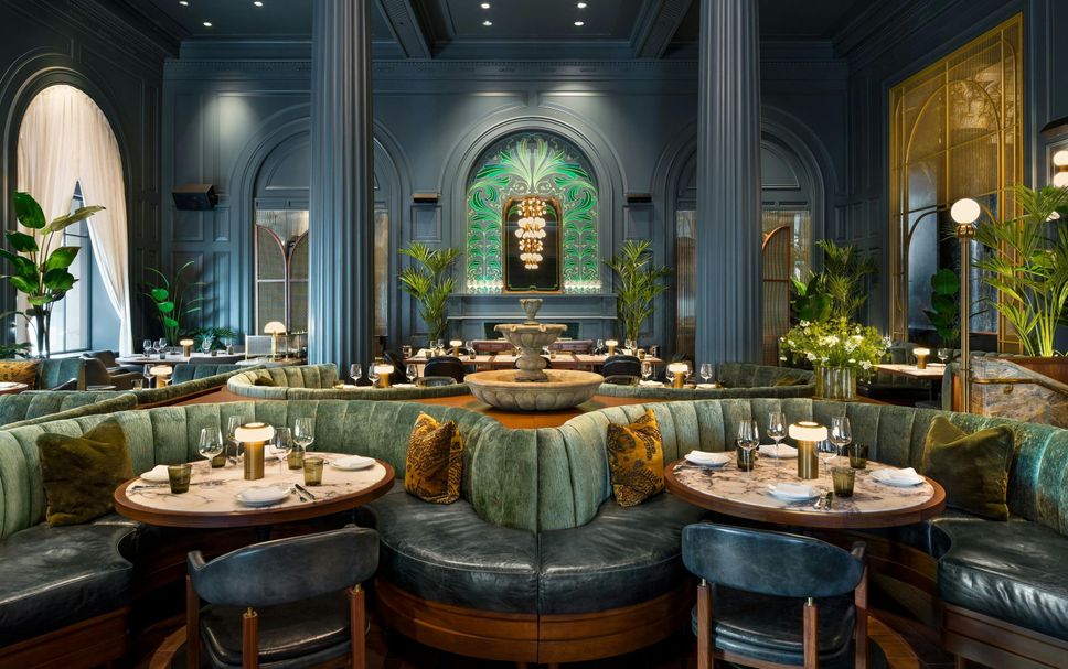 Restaurant Foto