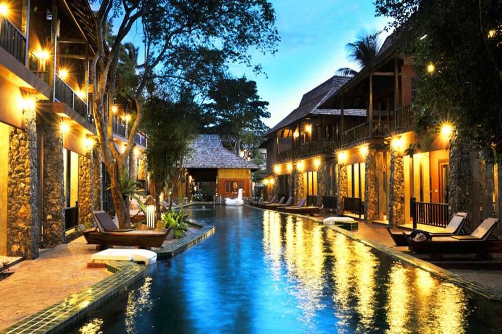 Pool Foto