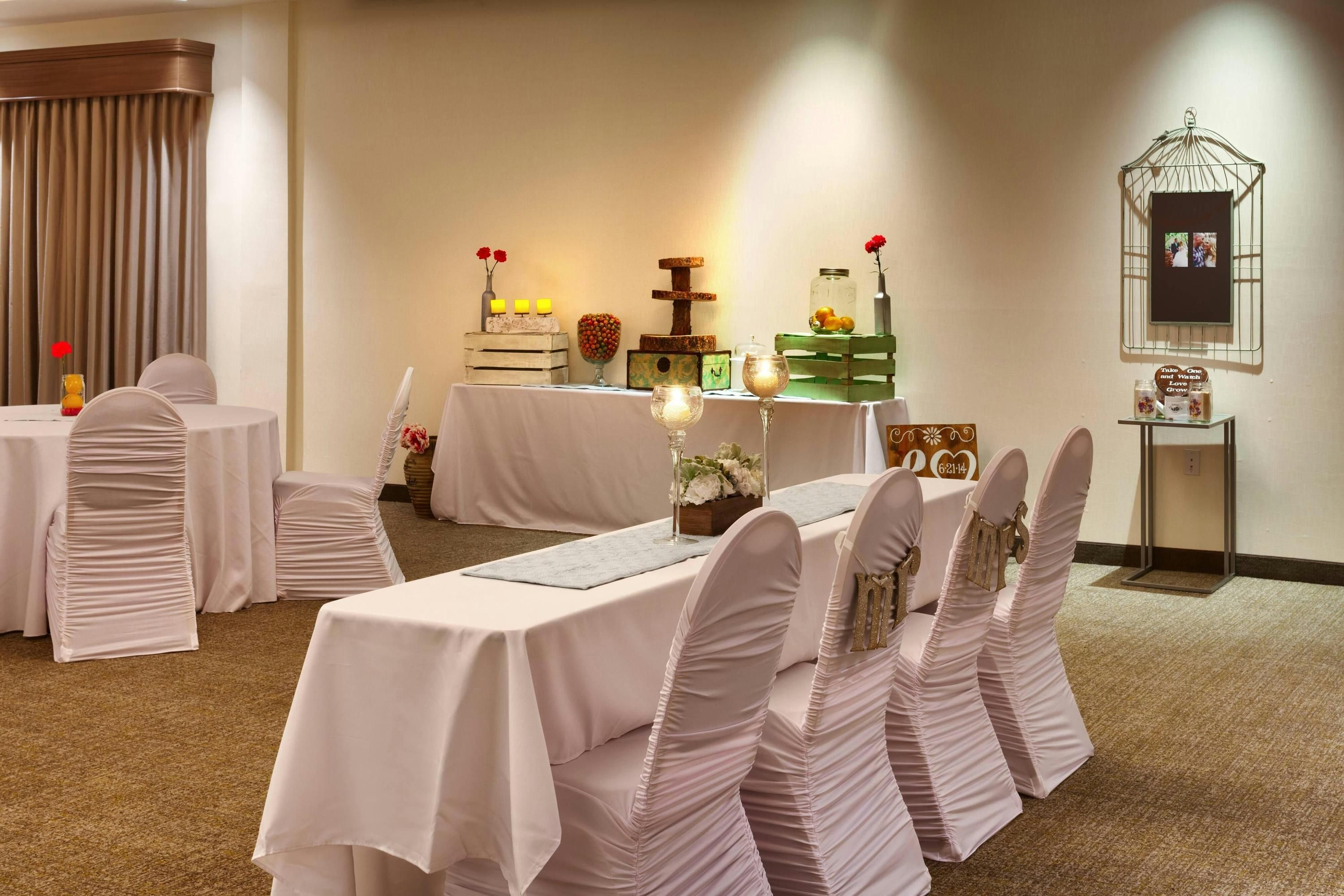 Sala de banquets