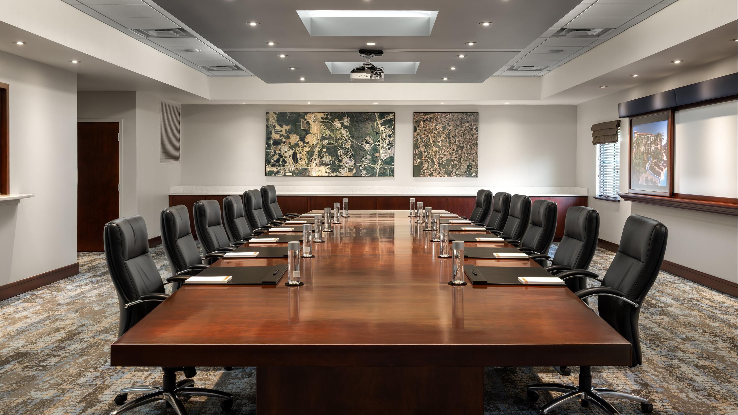 Sala de conferències