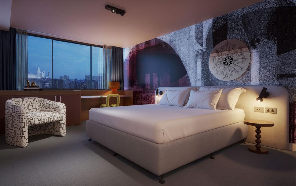 Habitació Foto