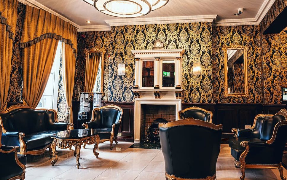 Sala d'estar Foto