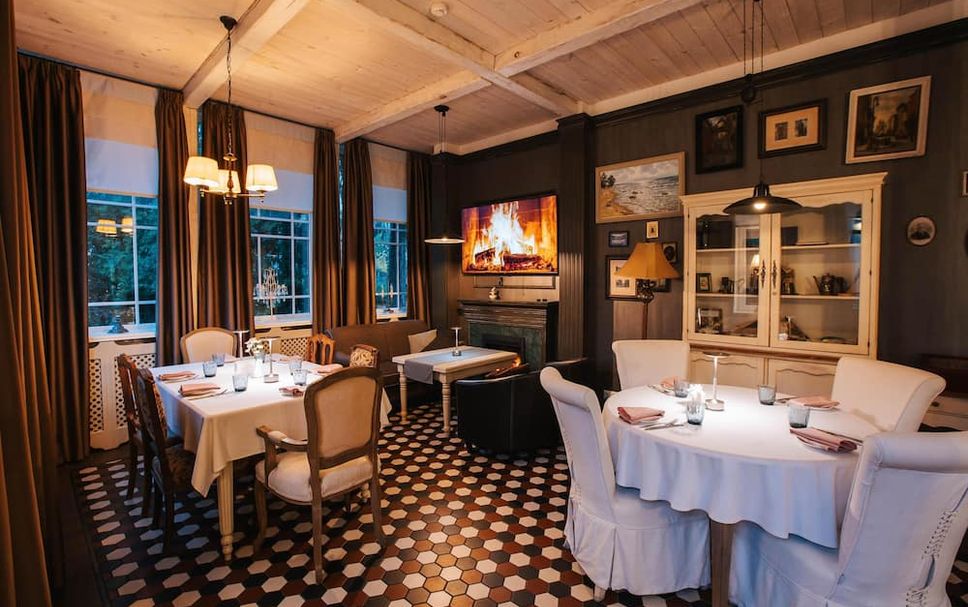 Restaurant Foto