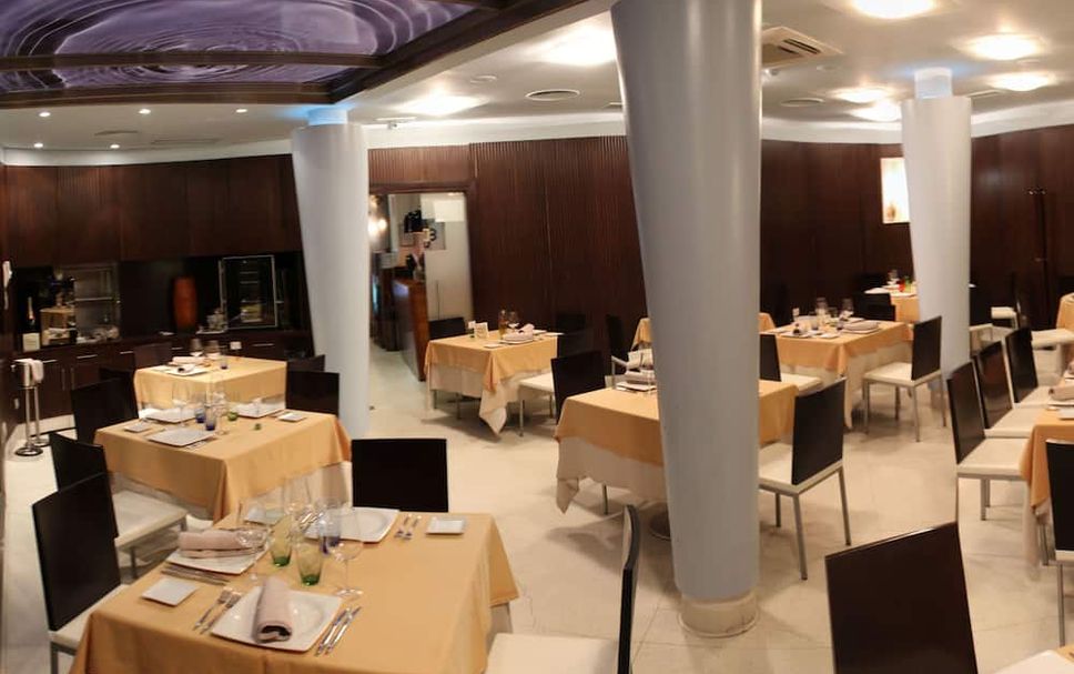 Restaurant Foto