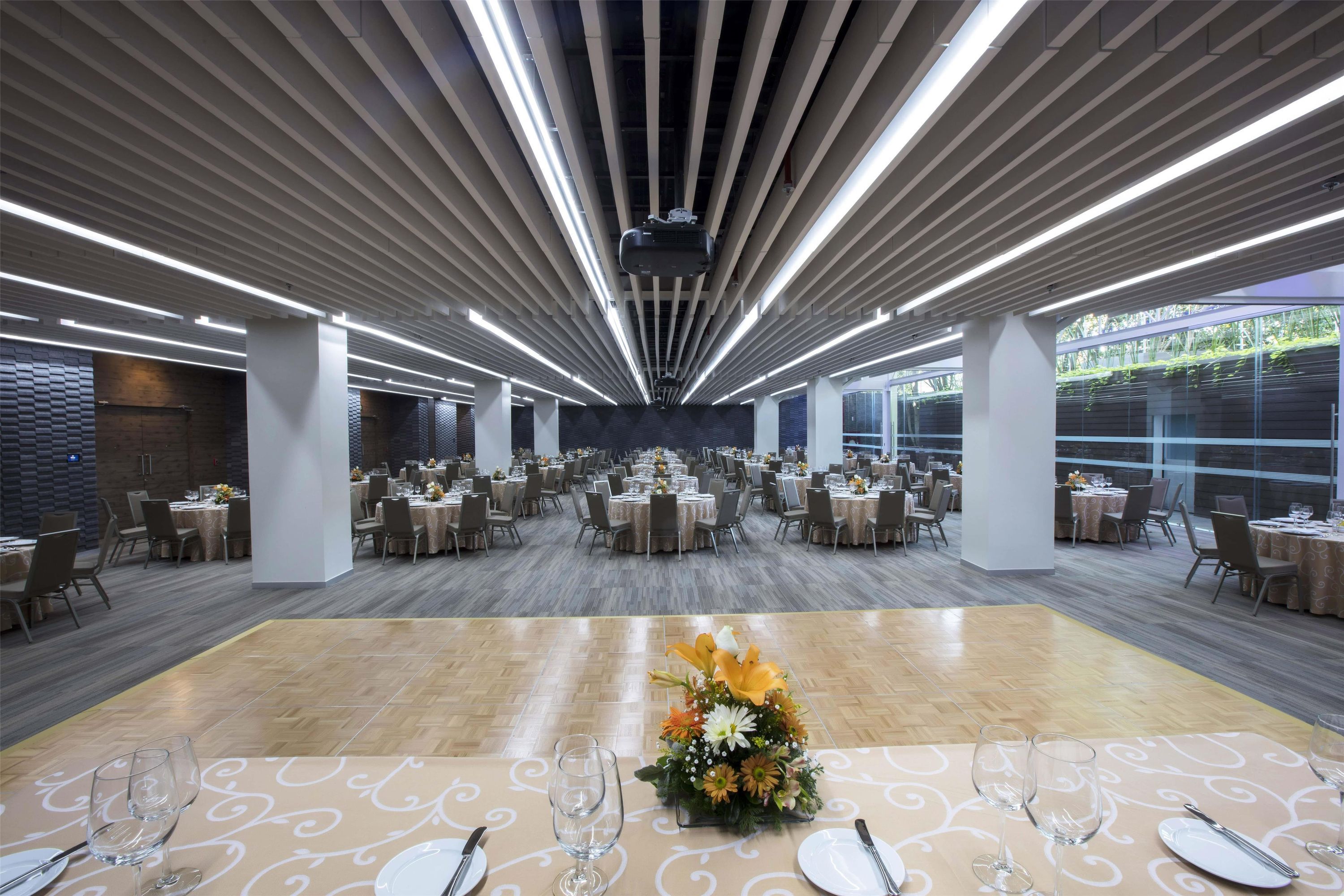 Sala de conferències