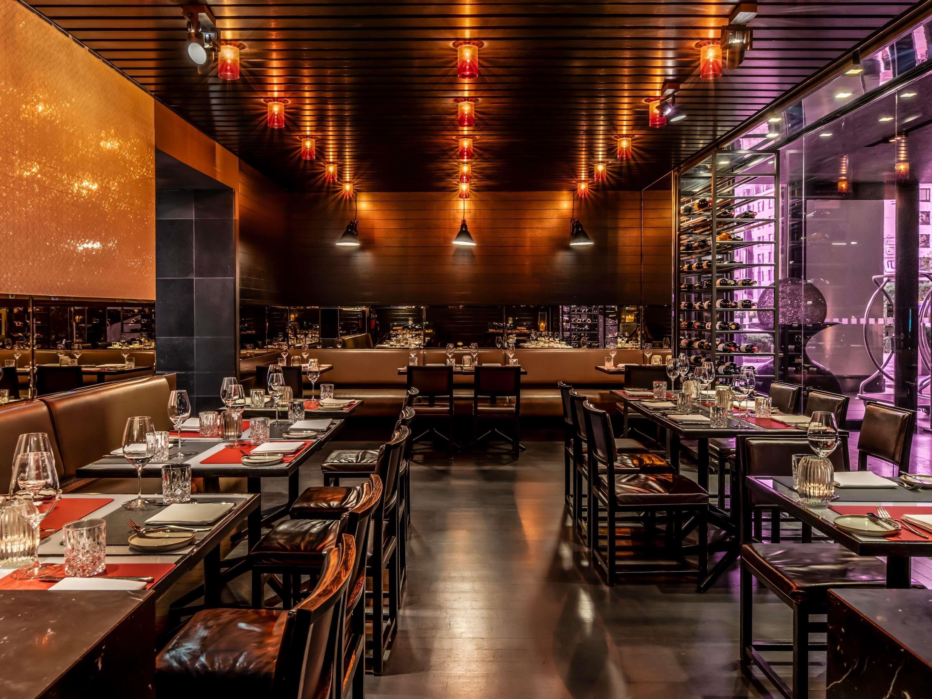 Restaurant Foto