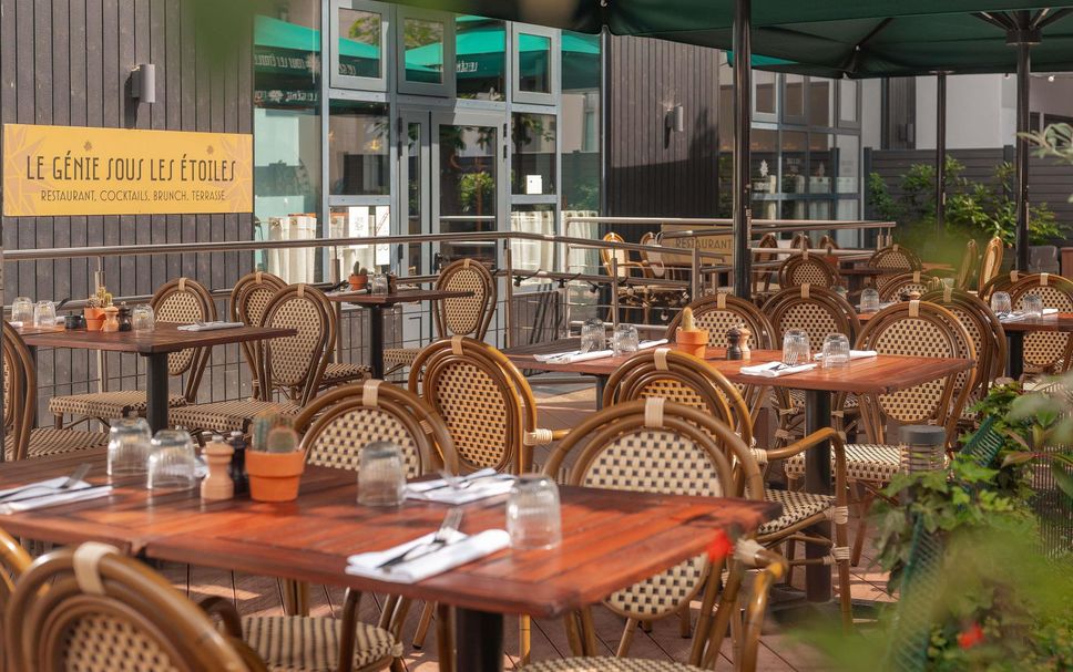 Restaurant Foto