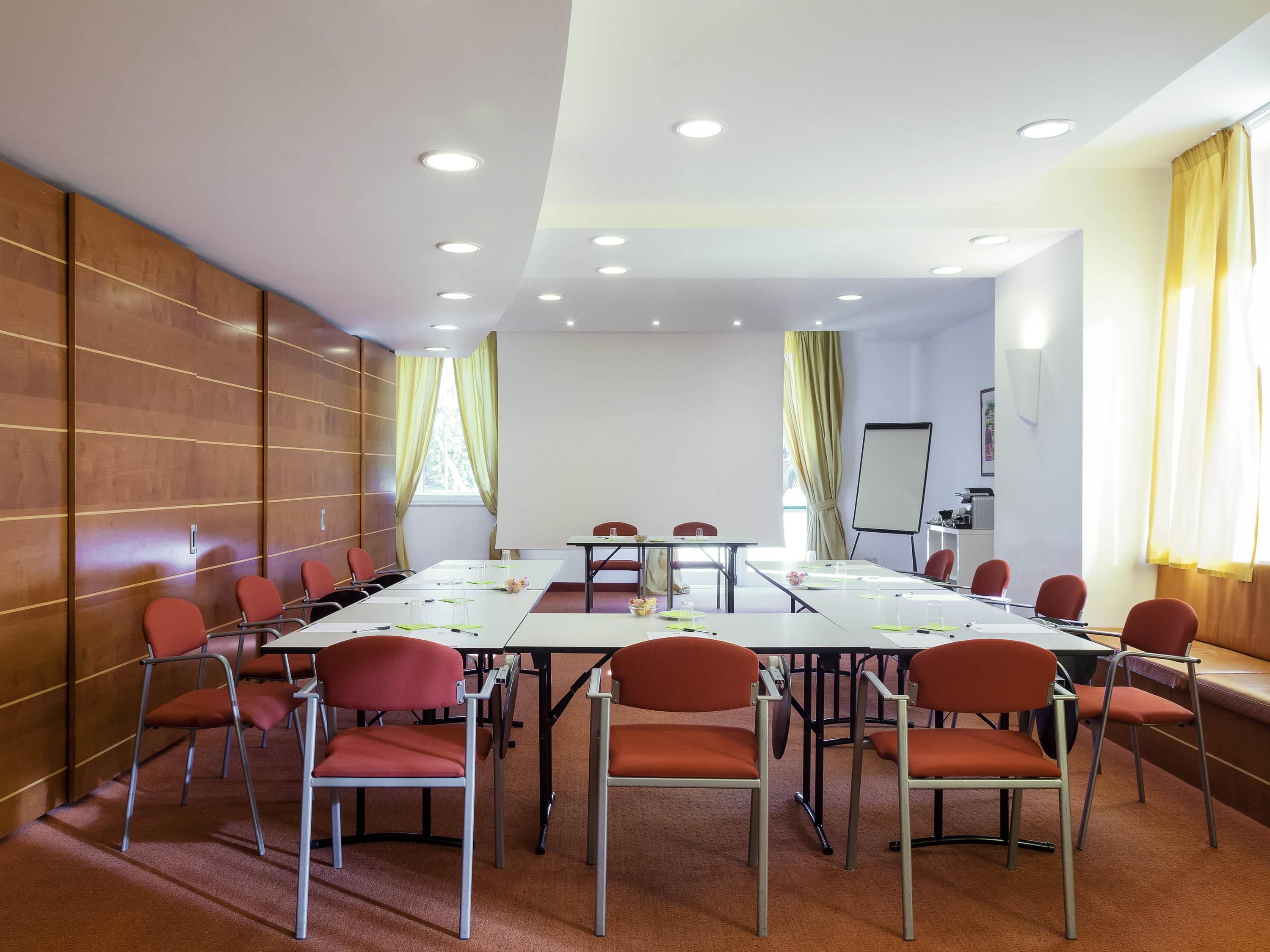 Sala de conferències