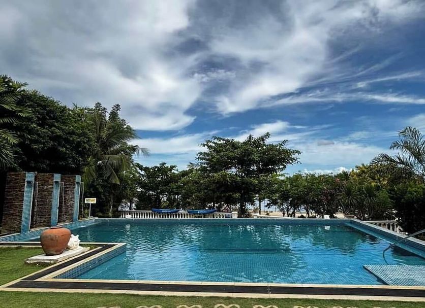 Pool Foto