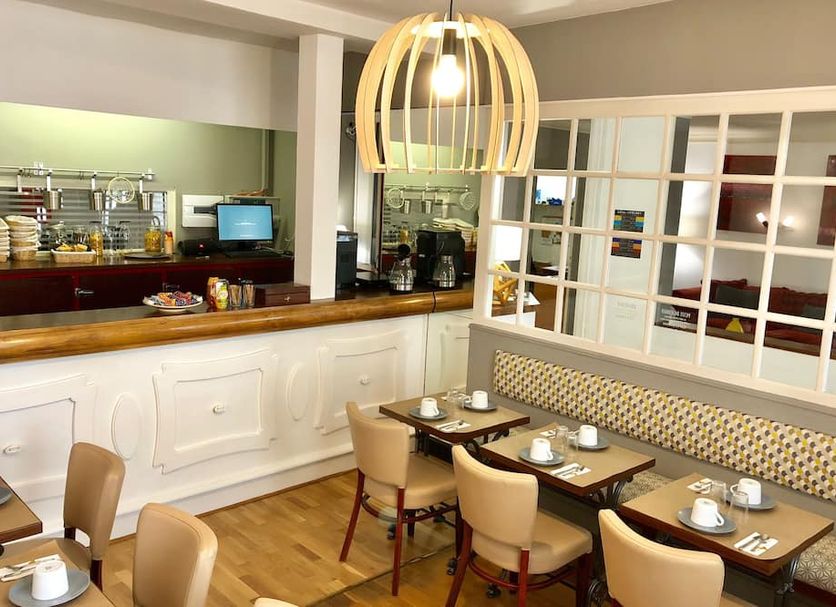 Restaurant Foto