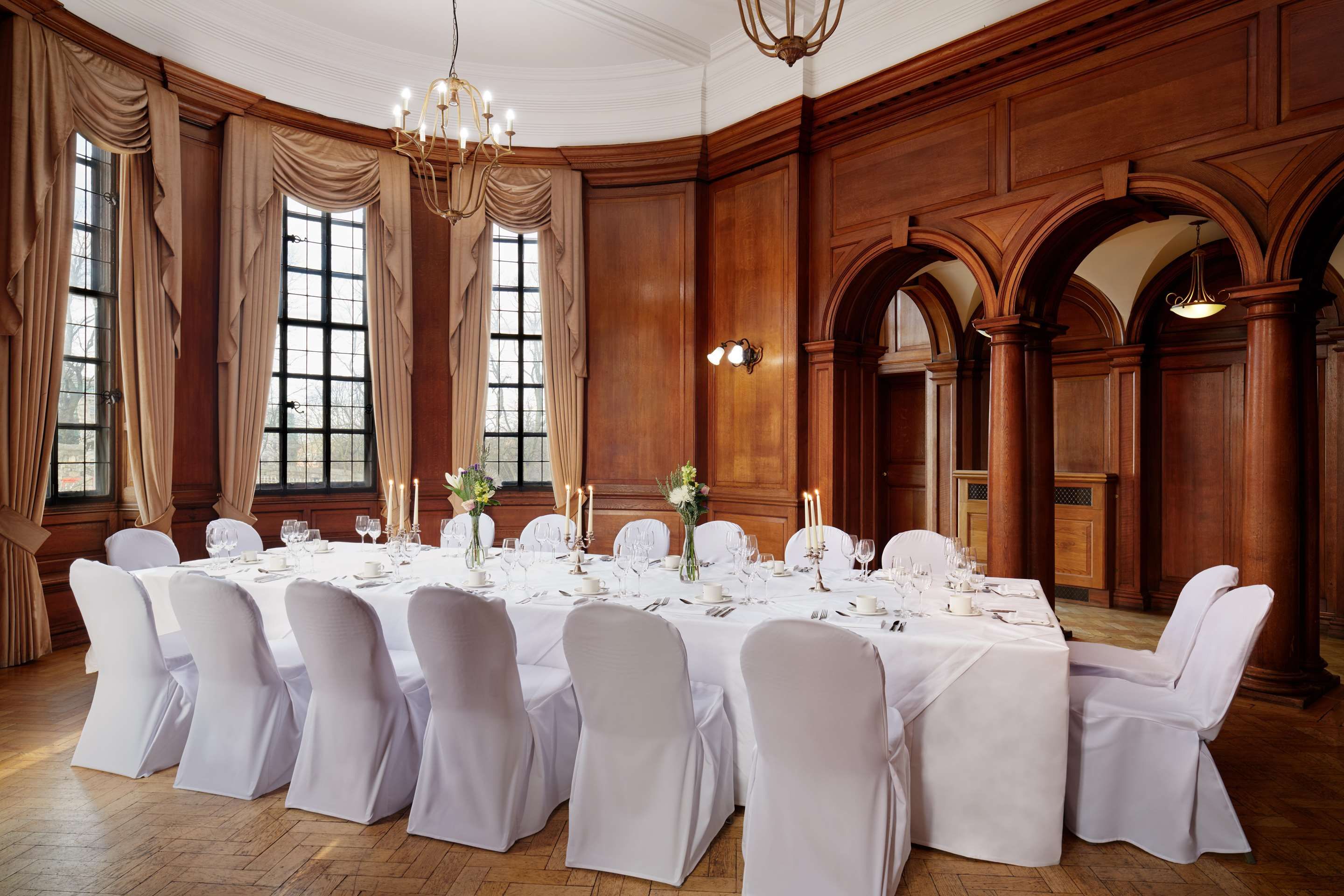 Sala de banquets