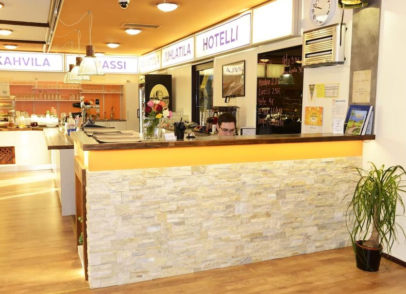 Recepció Foto