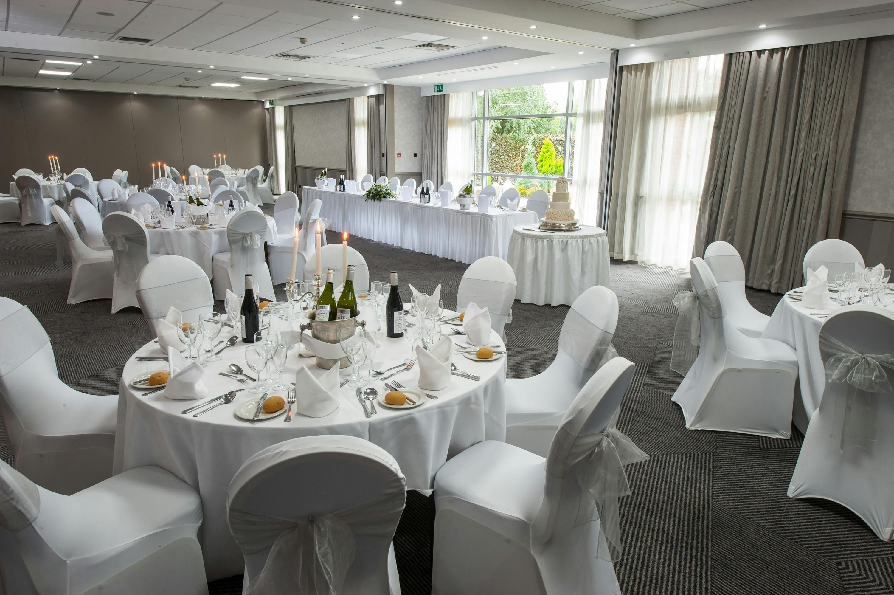 Sala de banquets