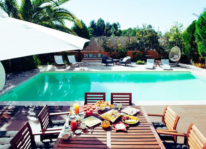 Pool Foto