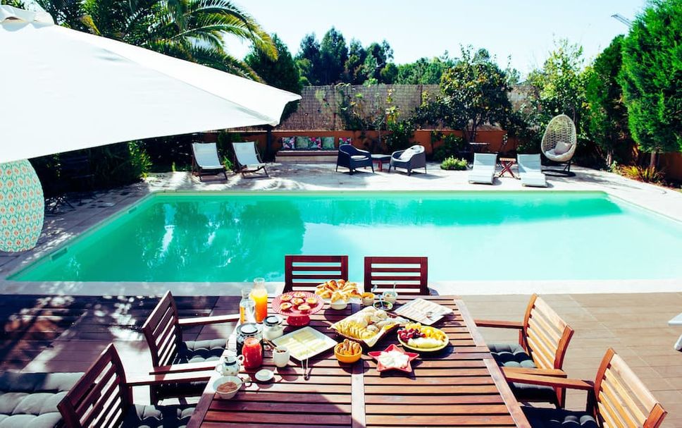 Pool Foto