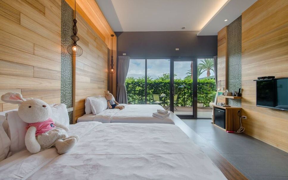 Habitació Foto
