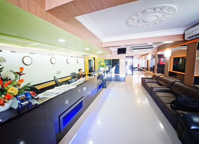 Recepció Foto