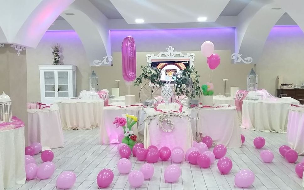 Sala de banquets Foto