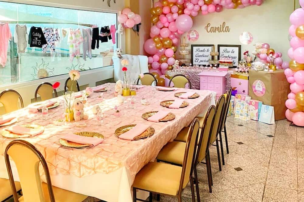 Sala de banquets