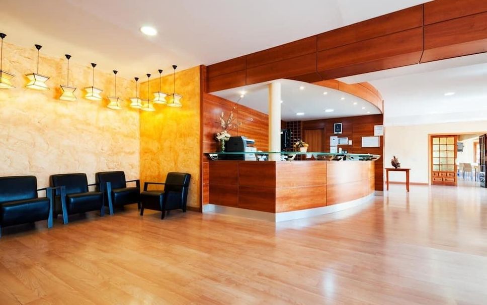 Recepció Foto