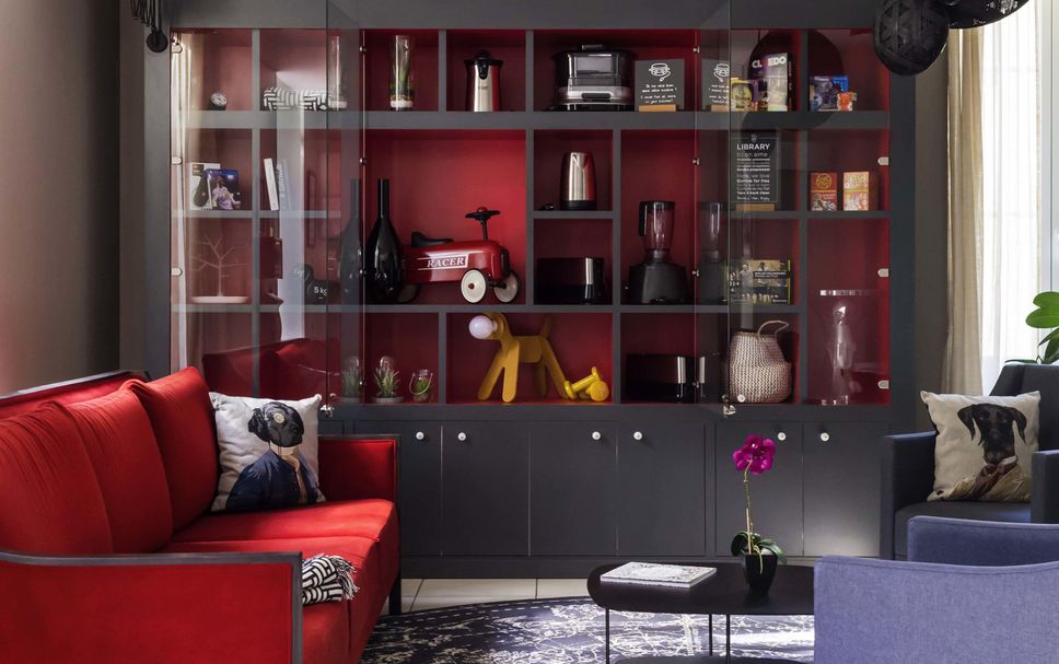 Sala d'estar Foto