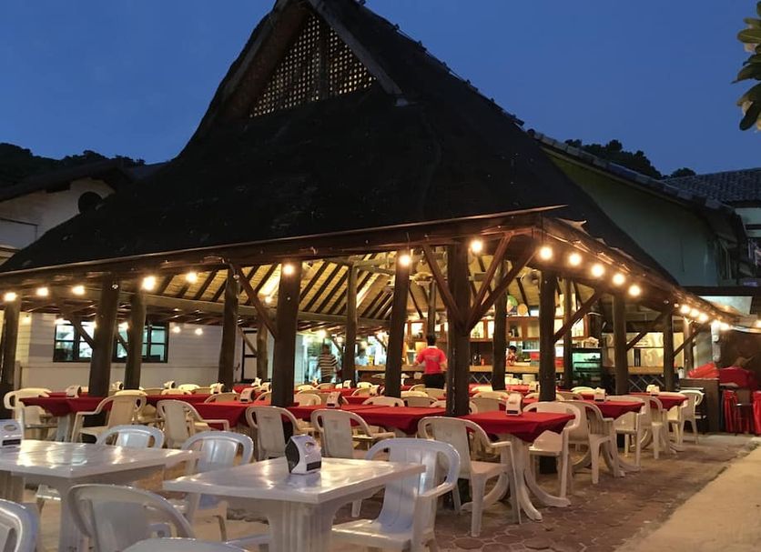 Restaurant Foto