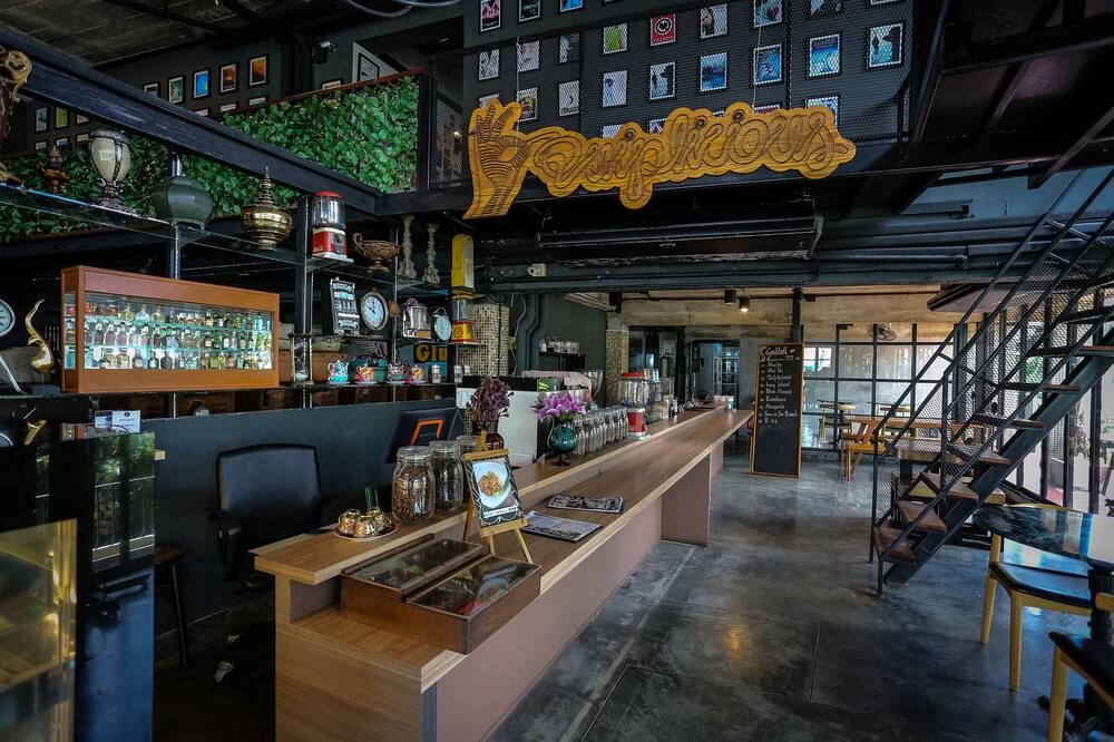 Bar Foto