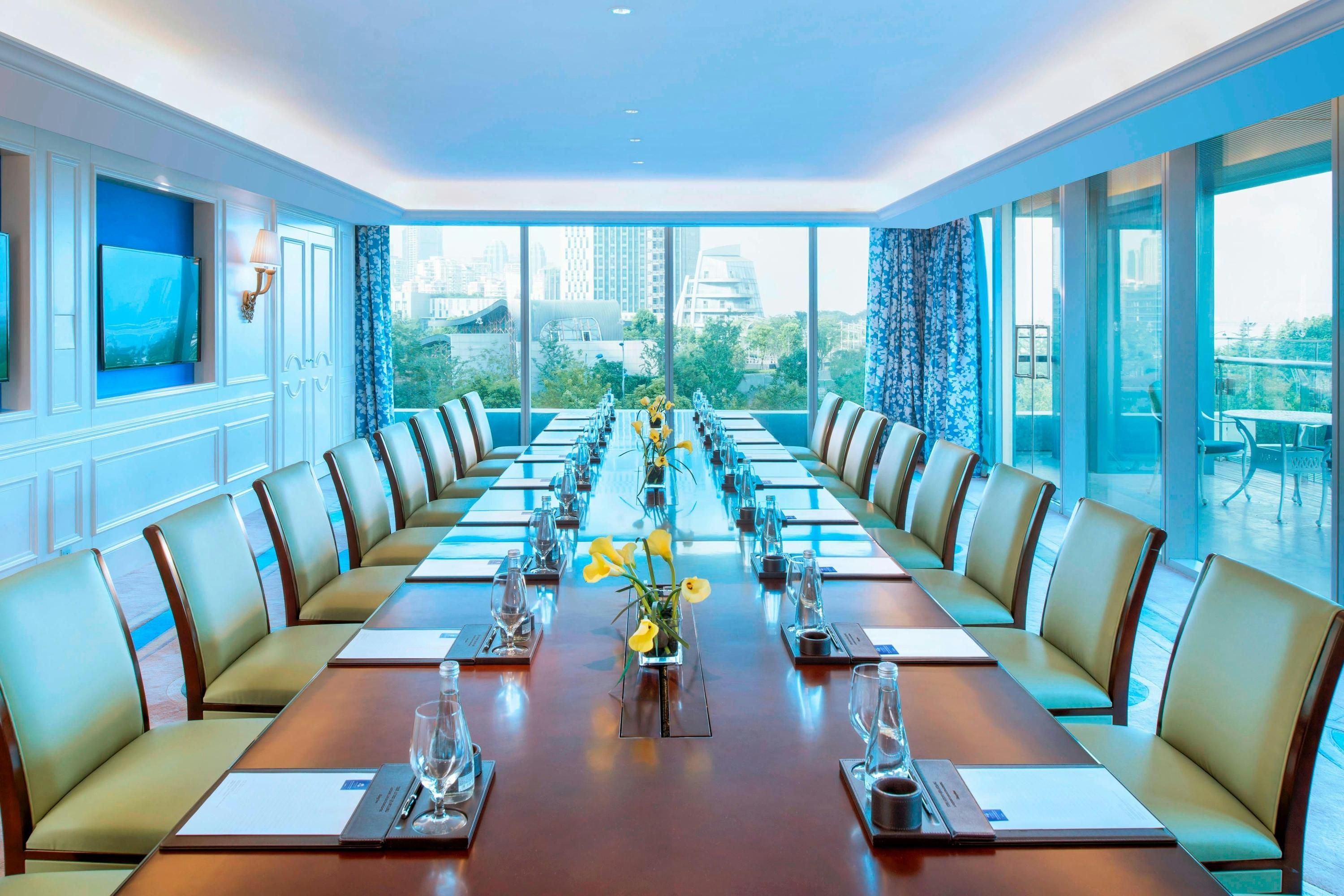 Sala de conferències