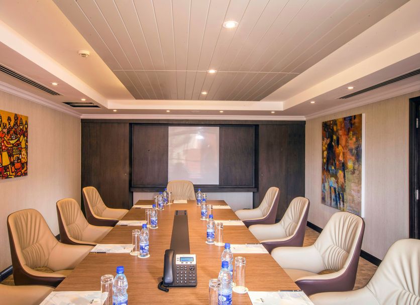 Sala de conferències Foto