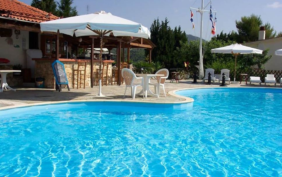 Pool Foto