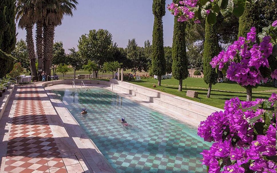 Pool Foto
