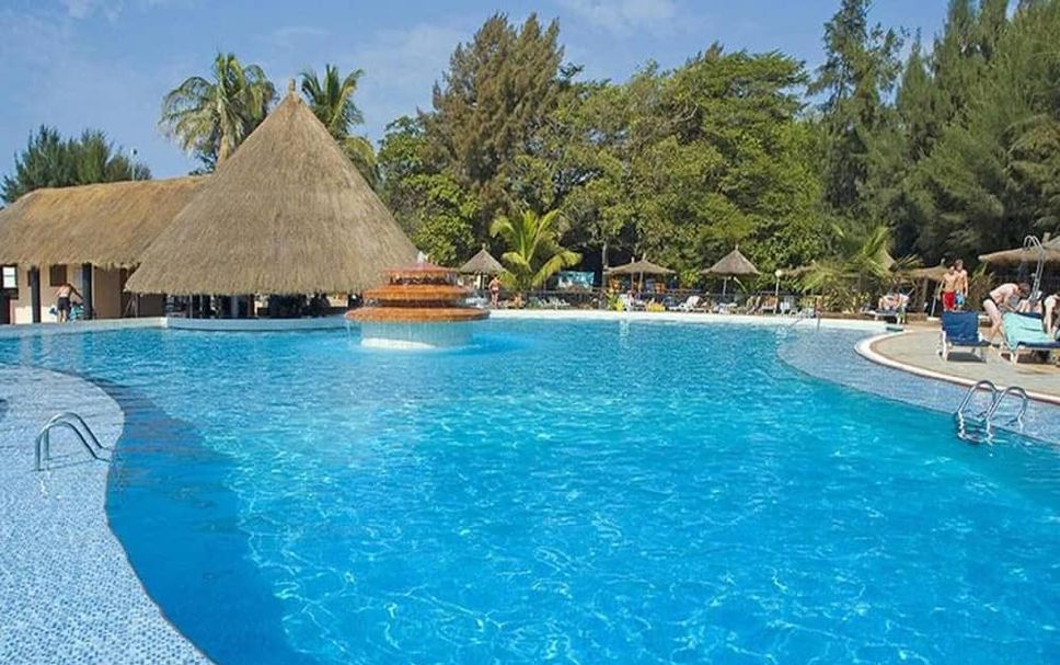Pool Foto