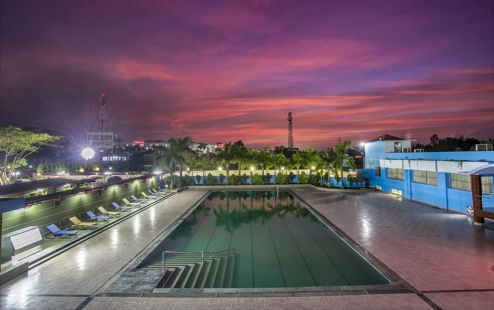 Pool Foto