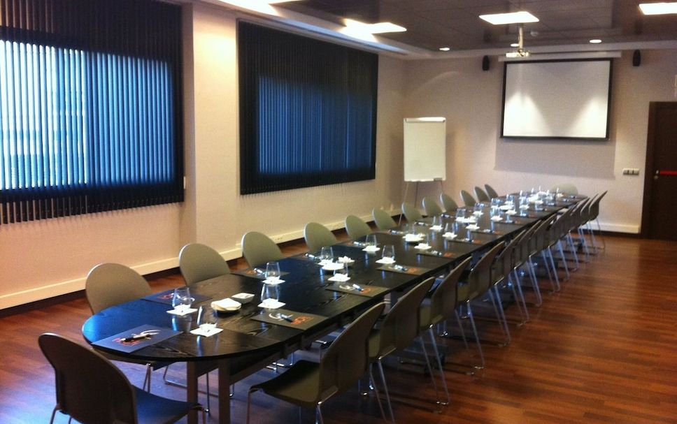 Sala de conferències Foto