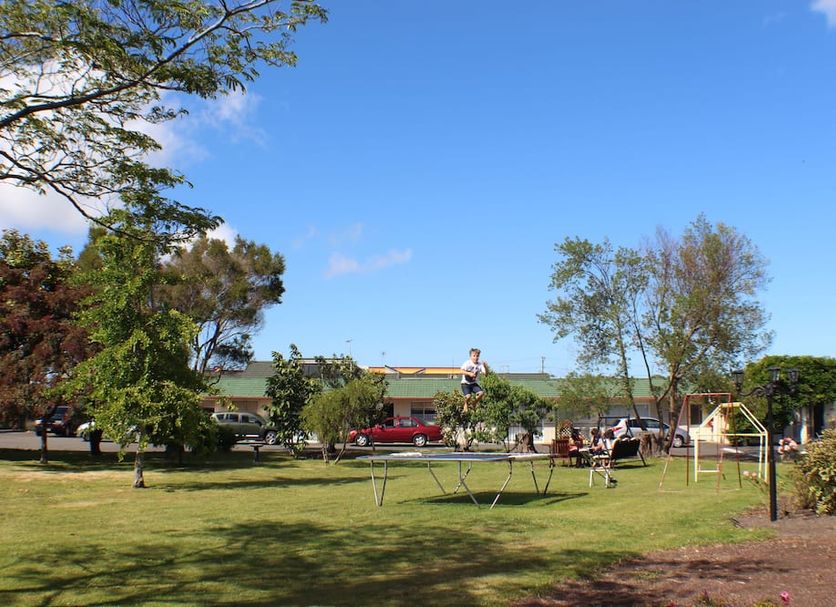 Vista exterior Foto