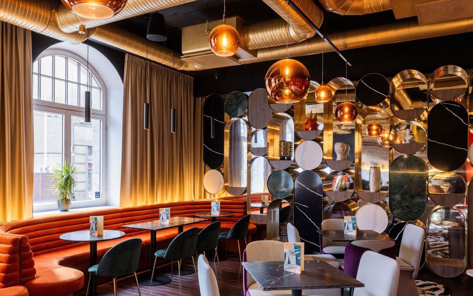 Restaurant Foto