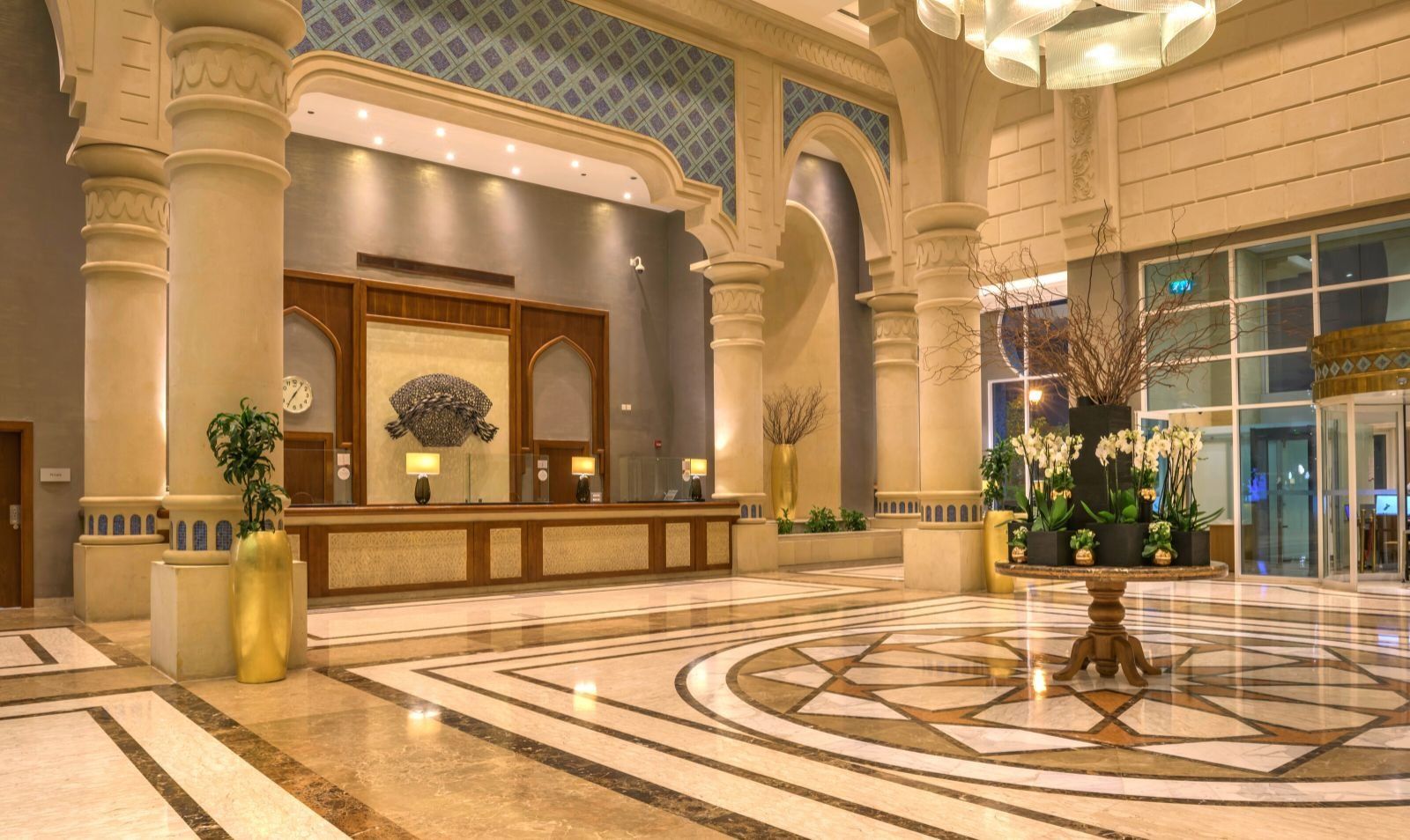 Recepció