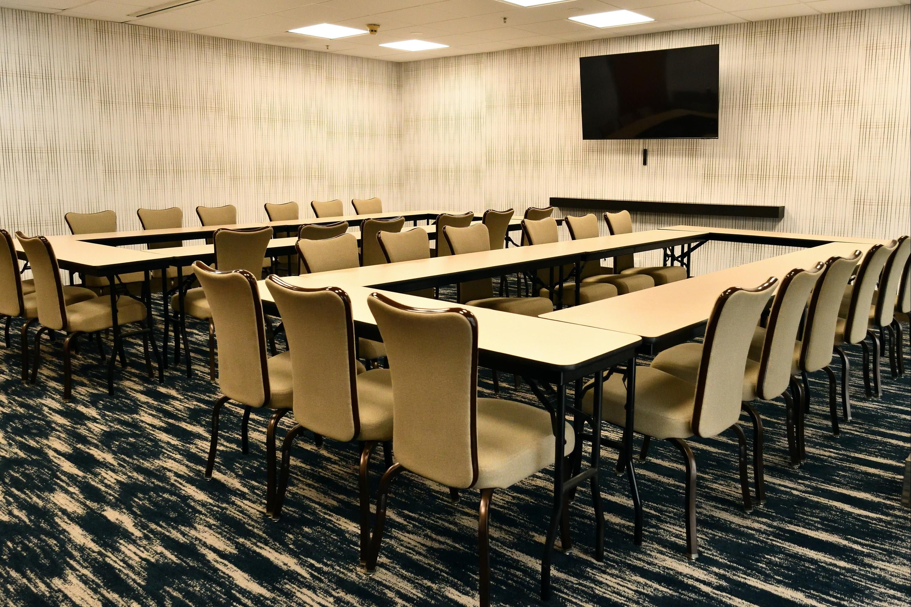 Sala de conferències