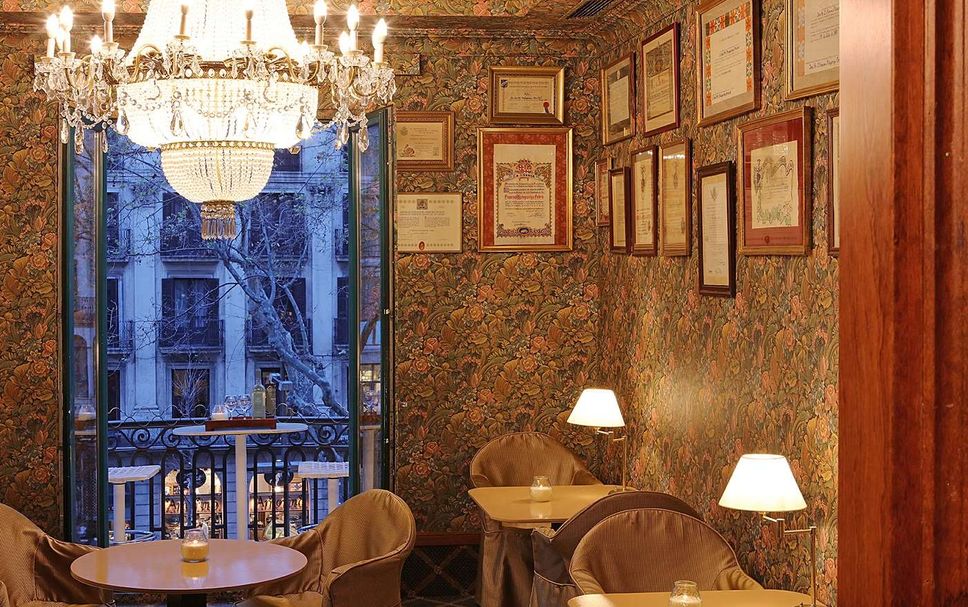 Restaurant Foto