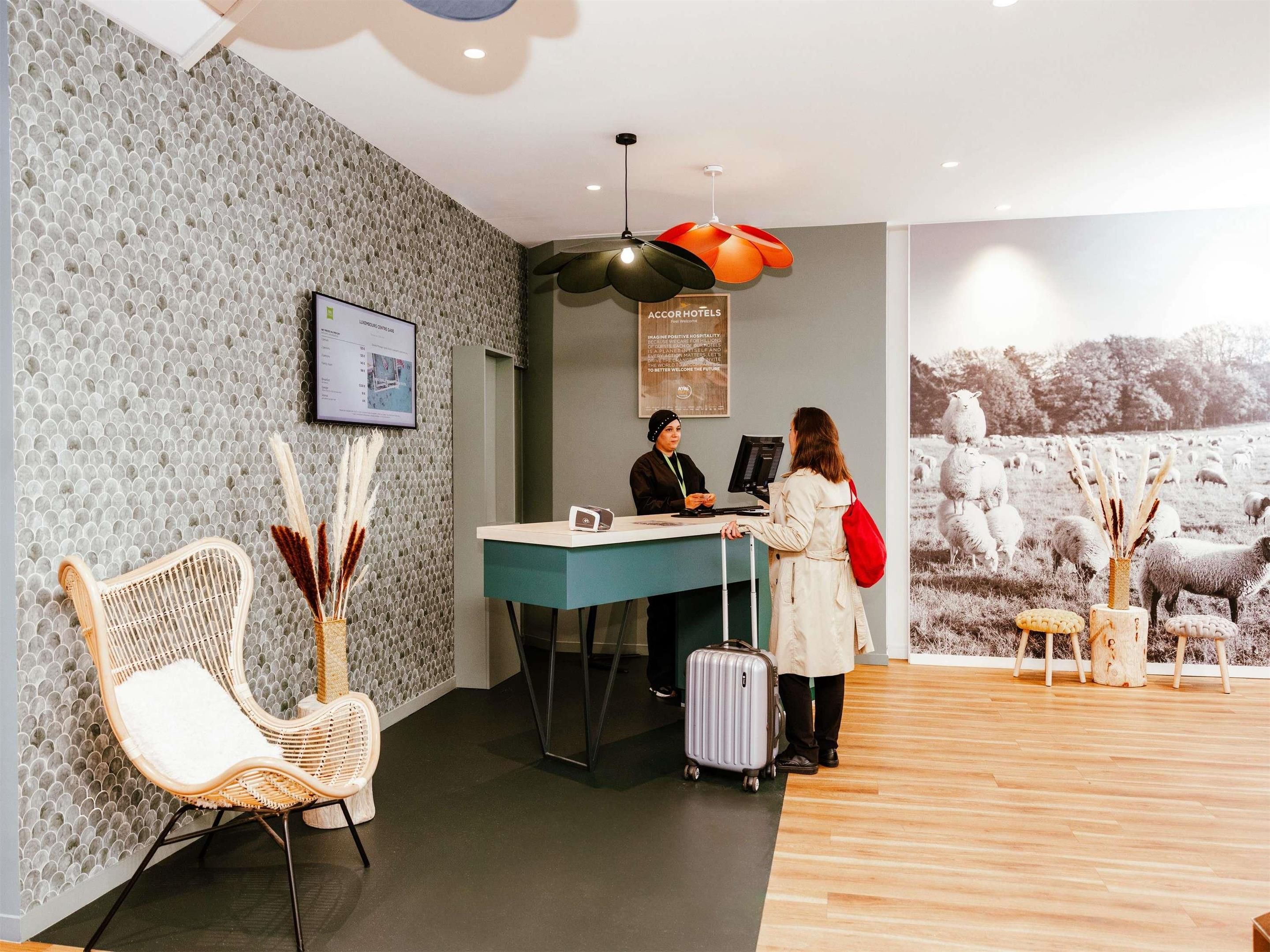 Recepció Foto
