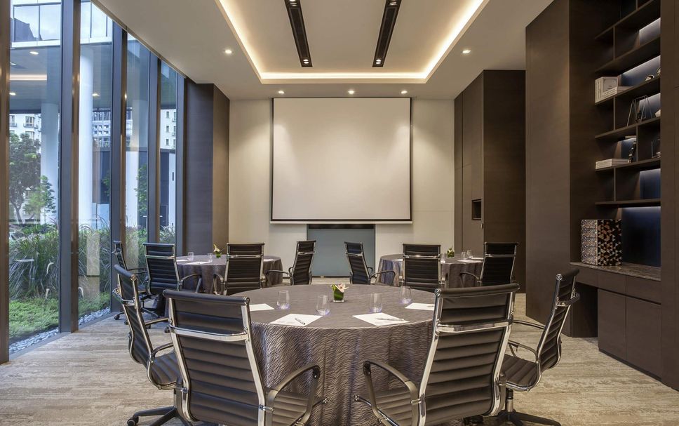 Sala de conferències Foto