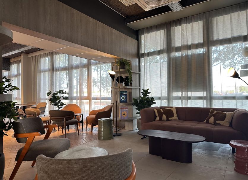 Sala d'estar Foto